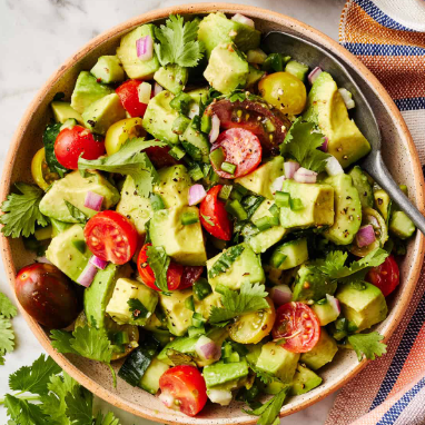 AVOCADO SALAD